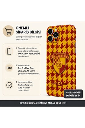 Göz Göz - 3 — Tüm Telefonlara Uyumlu Kaplama | Sipariş Sonrası Marka ve Modelinizi İletiniz