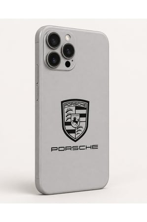 Porsche — Tüm Telefonlara Uyumlu Kaplama | Sipariş Sonrası Marka ve Modelinizi İletiniz