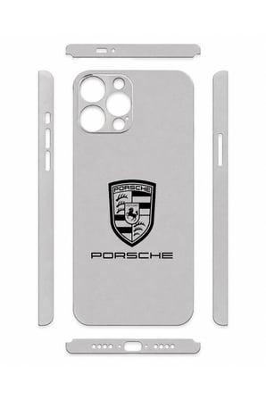 Porsche — Tüm Telefonlara Uyumlu Kaplama | Sipariş Sonrası Marka ve Modelinizi İletiniz