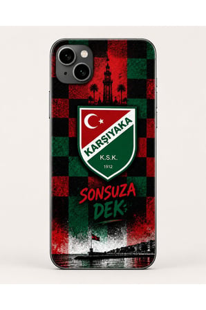 Karşıyaka — Tüm Telefonlara Uyumlu Kaplama | Sipariş Sonrası Marka ve Modelinizi İletiniz