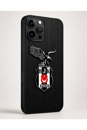 Kara Kartal 1903 — Tüm Telefonlara Uyumlu Kaplama | Sipariş Sonrası Marka ve Modelinizi İletiniz