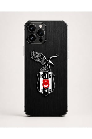 Kara Kartal 1903 — Tüm Telefonlara Uyumlu Kaplama | Sipariş Sonrası Marka ve Modelinizi İletiniz