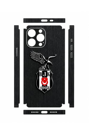 Kara Kartal 1903 — Tüm Telefonlara Uyumlu Kaplama | Sipariş Sonrası Marka ve Modelinizi İletiniz