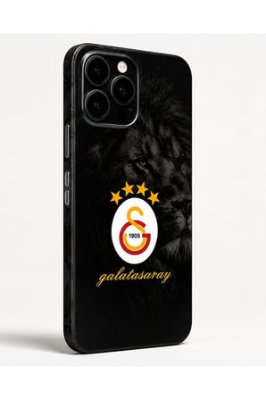 Aslan Siyah — Tüm Telefonlara Uyumlu Kaplama | Sipariş Sonrası Marka ve Modelinizi İletiniz