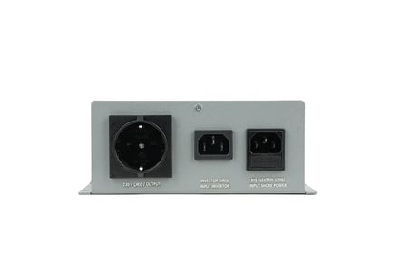Electrozirve Transfer Switch 10A kare