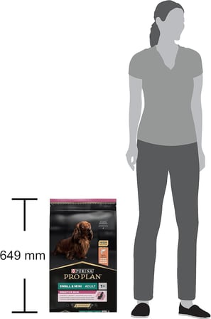 Pro Plan Small&Mini Yetişkin Küçük Irk Köpek Maması Somonlu 7kg
