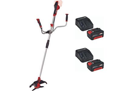 Einhell Agillo 36v Akülü Çalı Tırpanı 2x4.0ah Starter Kit