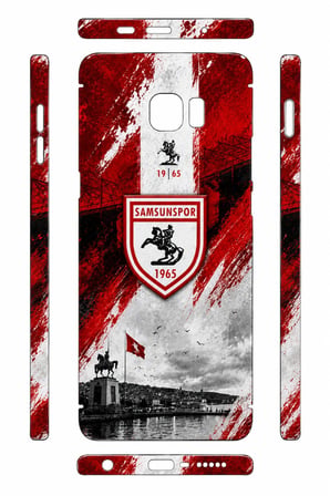 Samsunspor — Tüm Telefonlara Uyumlu Kaplama | Sipariş Sonrası Marka ve Modelinizi İletiniz