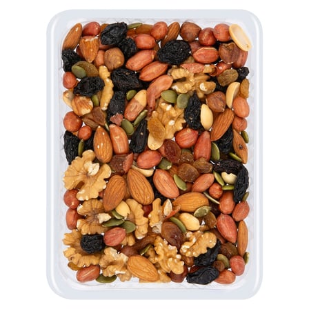 4 Adet Çiğ Karışık Çerez 200 G