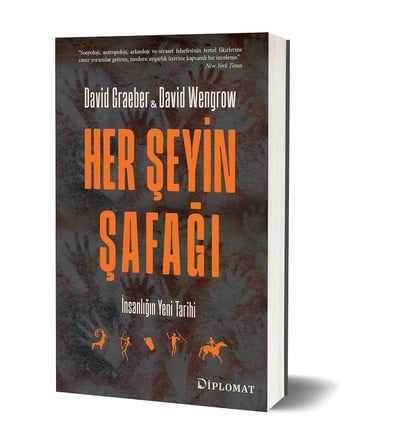 Her Şeyin Şafağı: İnsanlığın Yeni Tarihi