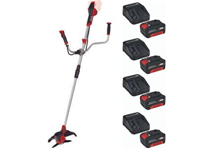 Einhell Agillo 36v 4x4.0ah Akülü Tırpan Çim Biçme Makinesi