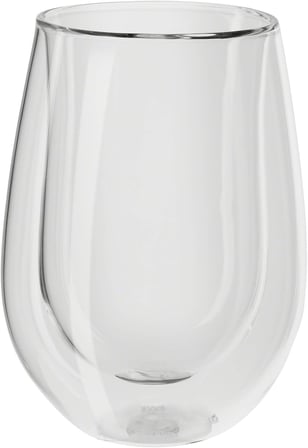 ZWILLING Sorrento Çift Camlı 2'li Meyvesuyu Bardağı Seti - 355 ml