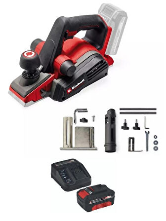 Einhell  TP-PL 18/3 Li BL 1x4.0ah Akülü Planya