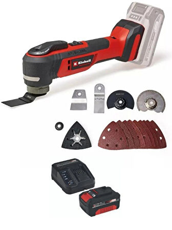 Einhell TP-MG 18 Li BL 1x4.0ah Akülü Raspalama 
