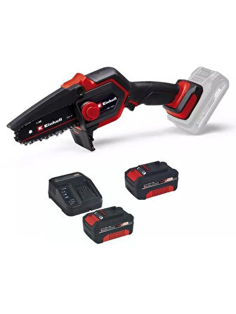 Einhell  GE-PS 18/15 Li BL 2x4.0ah Akülü Zincirli Budama Testere