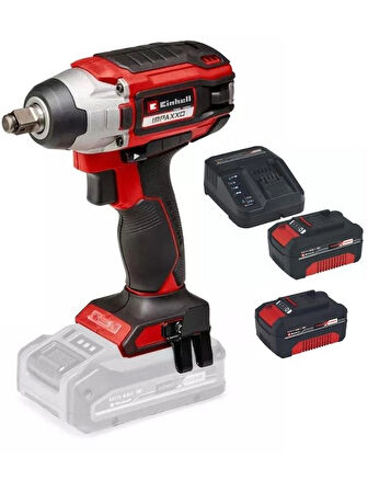 Einhell  IMPAXXO 18/230 2x4.0ah Akülü Profesyonel  Darbeli Somun Sıkma