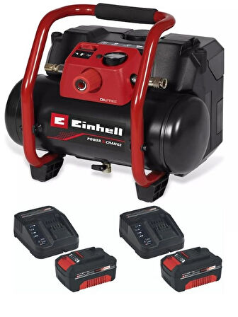  Einhell TE-AC 36/150 Li OF 2x4.0ah Akülü Hava Kompresörü