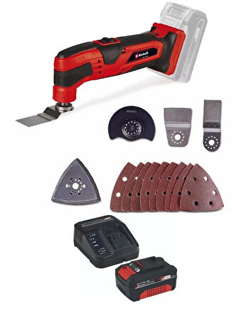 Einhell TC-MG 18 Li 1x4.0ah Akülü Raspalama 