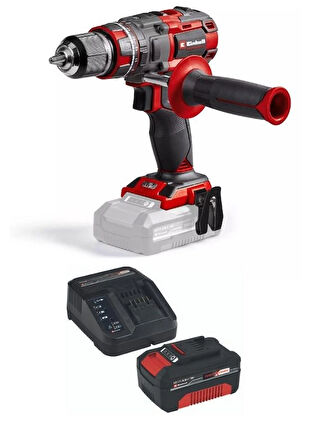 Einhell TP-CD 18/80 Li-i BL  1x4.0ah  PROFESSIONAL Akülü Darbeli Matkap 