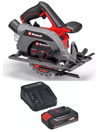 Einhell TP-CS 18/165 Li BL 1x2.5ah PROFESYONEL Akülü Kömürsüz Daire Testere