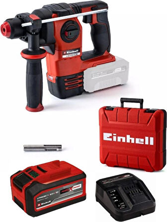 Einhell Herocco 18/20 1x8.0ah Akülü Kömürsüz Kırıcı matkap 