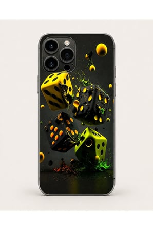 Neon Zar 2 — Tüm Telefon Modellerine Uyumlu Kaplama- Sipariş Sonrası Marka ve Modelinizi İletiniz