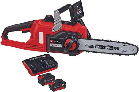 Einhell FORTEXXA 18/30 Akülü Ağaç Kesme Testere 2x4.0 Twincharger Set