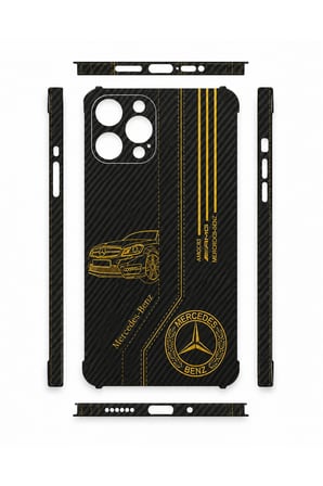 Mercedes - Tüm Telefonlara Uyumlu Kaplama | Sipariş Sonrası Marka ve Modelinizi İletiniz