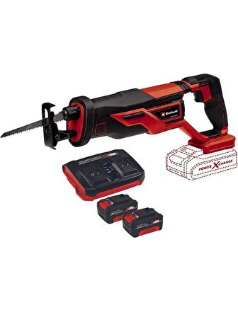 Einhell TE-AP 18/26 Li 2x4.0ah Twincharger Akülü Tilki Kuyruğu Kılıç Testere