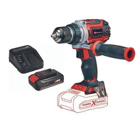 Einhell TP-CD 18/60 Li BL 1x2.5ah Kömürsüz Akülü Matkap