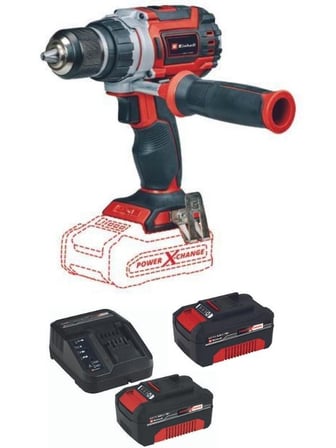 Einhell TP-CD 18/60 Li BL 2x4.0ah Kömürsüz Akülü Matkap