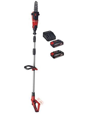 Einhell GE-LC 18 Li T 2x2.5ah Akülü Yüksel Dal Budama