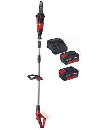 Einhell GE-LC 18 Li T 2x4.0ah Akülü Yüksel Dal Budama