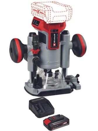 Einhell TP-RO 18 Li BL 1x2.5ah Akülü Freze