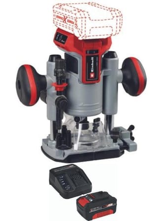 Einhell TP-RO 18 Li BL 1x4.0ah Akülü Freze
