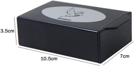 Herşeyi Kaybeden Sihirli Kutu Sihirli Çekmece 3x10x7 cm (2)