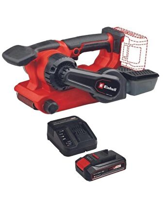 Einhell TP-BS 18/457 Li BL 1X2.5AH Kömürsüz Akülü Zımpara Makinesi 