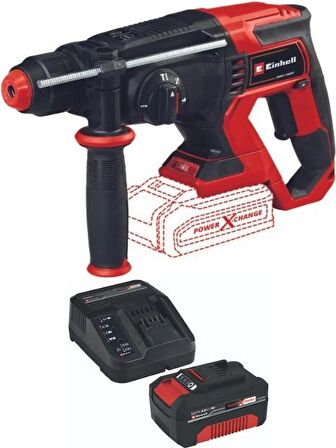 Einhell TE-HD 18/20 li 1x4.0ah Akülü Çantalı Matkap Vidalama