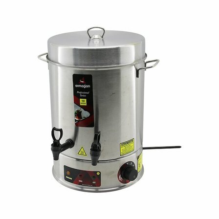 ÇAY OTOMATI 160 BARDAK SEMAVER ELEKTRİKLİ ÇAY MAKİNESİ ( MARKA DEĞİŞKENLİK GÖSTEREBİLİR ) (2)