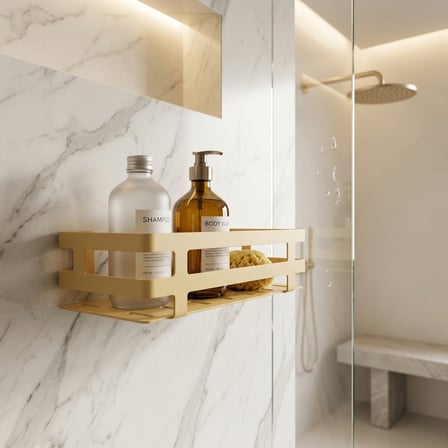 Hamton ASSEP 40 - Mutfak ve Banyo Düzenleyici Sepet