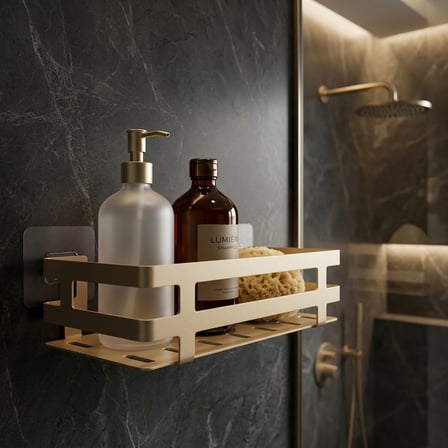Hamton ASSEP 40 - Mutfak ve Banyo Düzenleyici Sepet