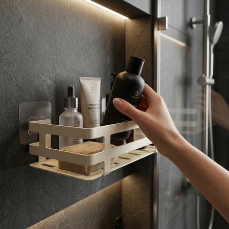Hamton ASSEP 40 - Mutfak ve Banyo Düzenleyici Sepet