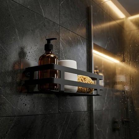 Hamton ASSEP 40 - Mutfak ve Banyo Düzenleyici Sepet