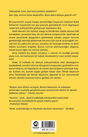 Ölmek İstiyorum Ama Tteokbokki de Yemek İstiyorum