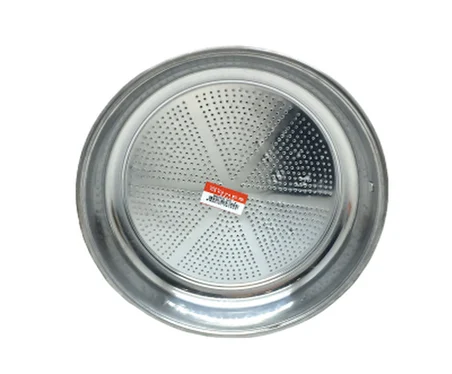 NO-4 - KLASİK SÜZEK METAL SÜZGEÇ (2)