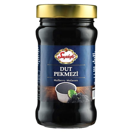 3 Adet Seyidoğlu Dut Pekmezi