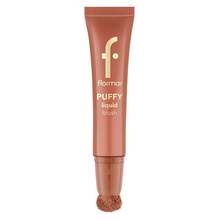4 Adet Puffy Nemlendirici&Parlak Süngerli Likit Allık-003 R.