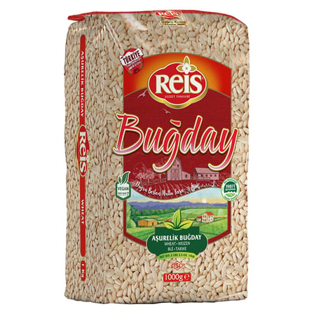 5 Adet Reis Aşurelik Buğday 1 Kg