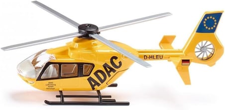 Siku Kurtarma Helikopteri Oyuncak
