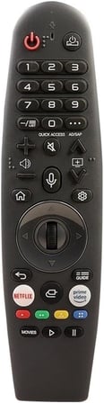Remote Control Smart Rtk2874 Webos -akb76036901